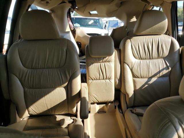 Photo 10 from auction – 2007 HONDA ODYSSEY EX with VIN 5FNRL38667B404179