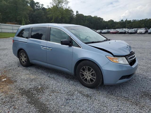Photo 4 from auction – 2011 HONDA ODYSSEY EX with VIN 5FNRL5H66BB012971