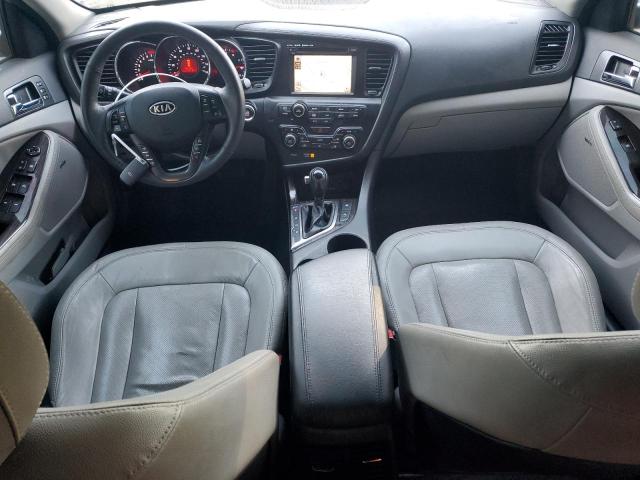 Photo 8 from auction – 2011 KIA OPTIMA EX with VIN KNAGN4A7XB5052595