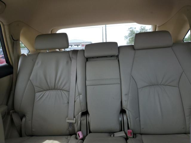 Photo 10 from auction – 2006 LEXUS RX 400 with VIN JTJHW31U160004407