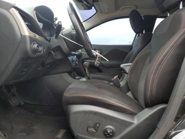 Photo 7 from auction – 2015 JEEP CHEROKEE L with VIN 1C4PJMCS1FW682750