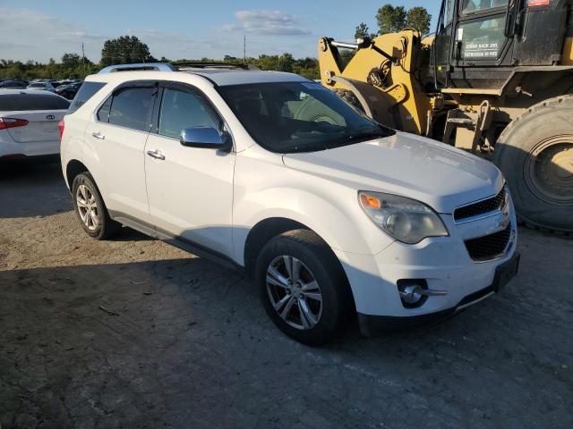 Photo 4 from auction – 2011 CHEVROLET EQUINOX LT with VIN 2GNALFECXB1335640