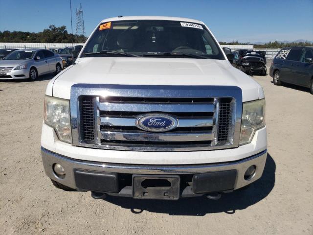 Photo 5 from auction – 2010 FORD F150 SUPER with VIN 1FTFX1EV2AFB83268