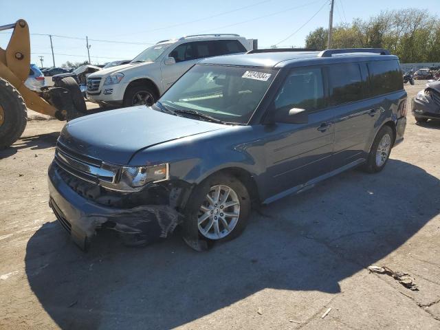 FORD FLEX SE 2019 with VIN 2FMGK5B80KBA06726 - Photo from auction