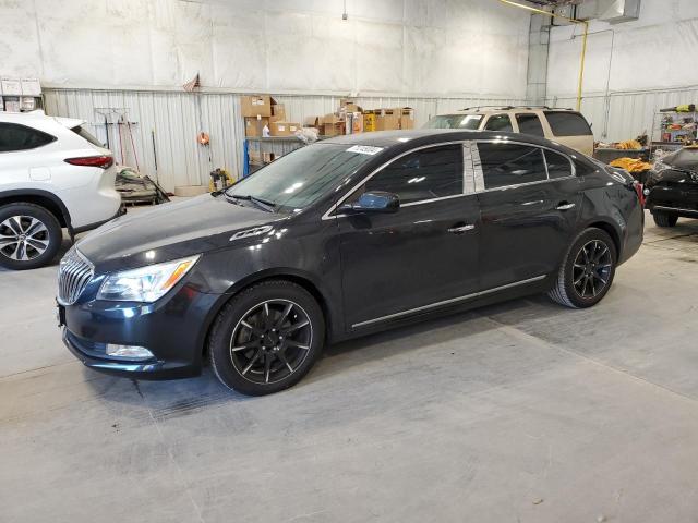 BUICK LACROSSE 2014 with VIN 1G4GA5G35EF180066 - Photo from auction