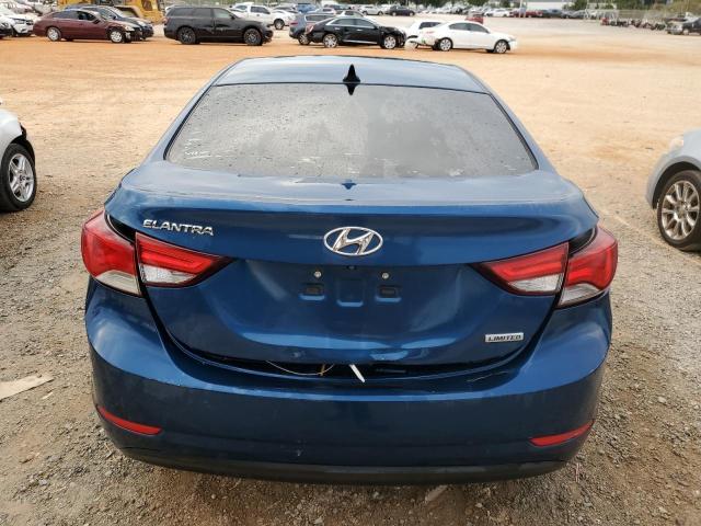 Photo 6 from auction – 2014 HYUNDAI ELANTRA SE with VIN KMHDH4AEXEU057927