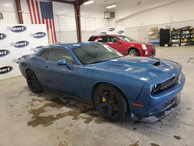 Photo 4 from auction – 2021 DODGE CHALLENGER with VIN 2C3CDZFJXMH597024