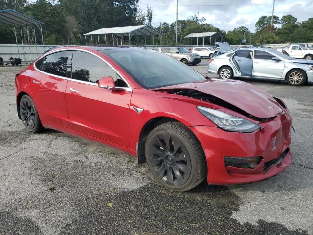 Photo 4 from auction – 2018 TESLA MODEL 3 with VIN 5YJ3E1EA0JF005403