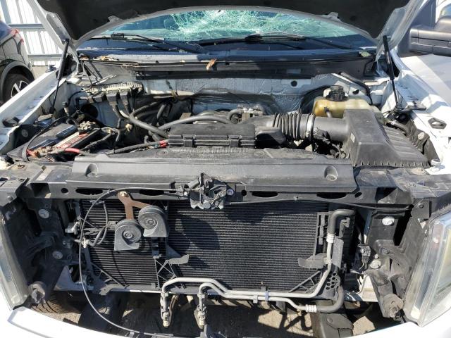 Photo 11 from auction – 2013 FORD F150 with VIN 1FTNF1CFXDKE06761