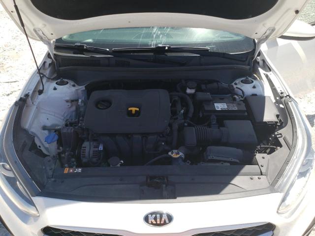 Photo 11 from auction – 2020 KIA FORTE FE with VIN 3KPF24AD1LE202760