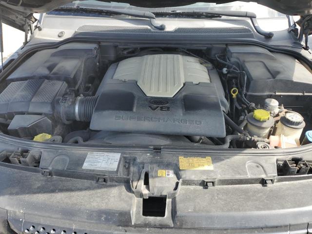 Photo 12 from auction – 2007 LAND ROVER RANGE ROVE with VIN SALSH23437A999979