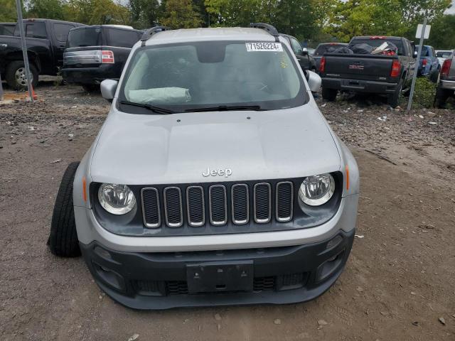 Photo 5 from auction – 2017 JEEP RENEGADE L with VIN ZACCJBBB5HPE50589