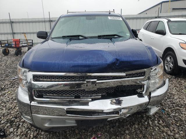 Photo 5 from auction – 2013 CHEVROLET SILVERADO with VIN 1GCRCSE00DZ393146