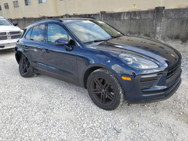 Photo 4 from auction – 2022 PORSCHE MACAN with VIN WP1AA2A57NLB03072
