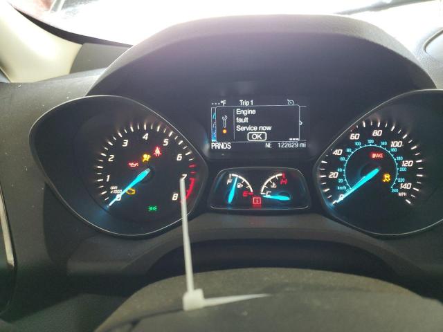 Photo 9 from auction – 2015 FORD ESCAPE TIT with VIN 1FMCU9JX8FUB31871