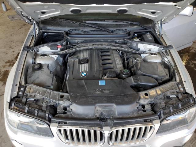 Photo 12 from auction – 2007 BMW X3 3.0SI with VIN WBXPC934X7WF24634