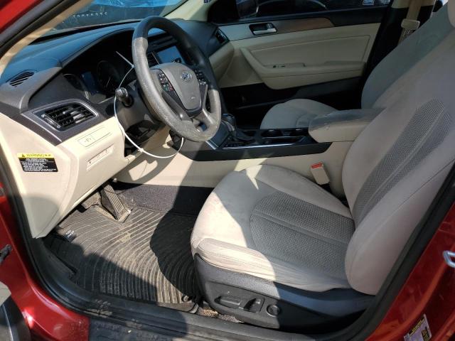 Photo 7 from auction – 2016 HYUNDAI SONATA SPO with VIN 5NPE34AF3GH413549