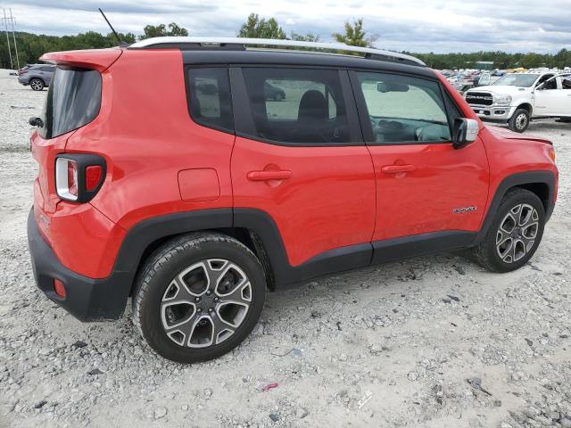 Photo 3 from auction – 2016 JEEP RENEGADE L with VIN ZACCJADT5GPC68650