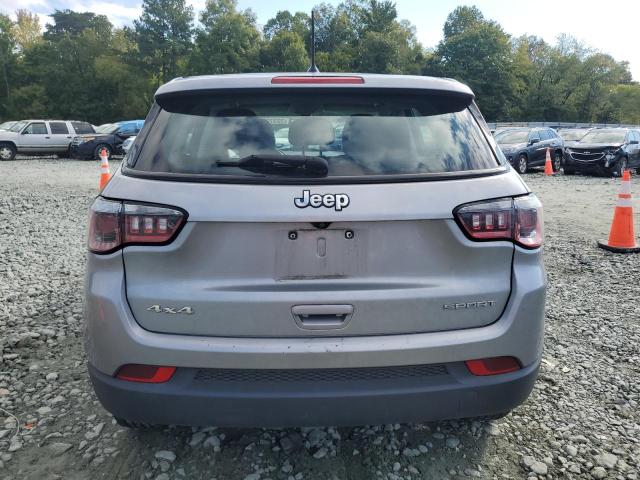 Photo 6 from auction – 2018 JEEP COMPASS SP with VIN 3C4NJDAB3JT334652