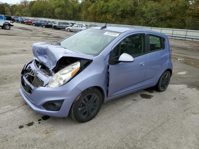 CHEVROLET SPARK LS 2015 with VIN KL8CB6S93FC707552 - Photo from auction