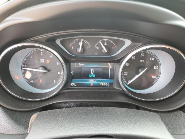 Photo 9 from auction – 2017 BUICK ENVISION E with VIN LRBFXDSA8HD178440