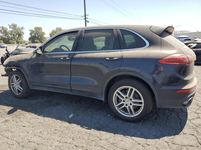 Photo 2 from auction – 2016 PORSCHE CAYENNE with VIN WP1AA2A25GKA10775