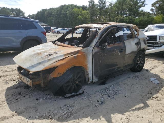 MAZDA CX-5 GRAND 2018 with VIN JM3KFBDM8J0363851 - Photo from auction