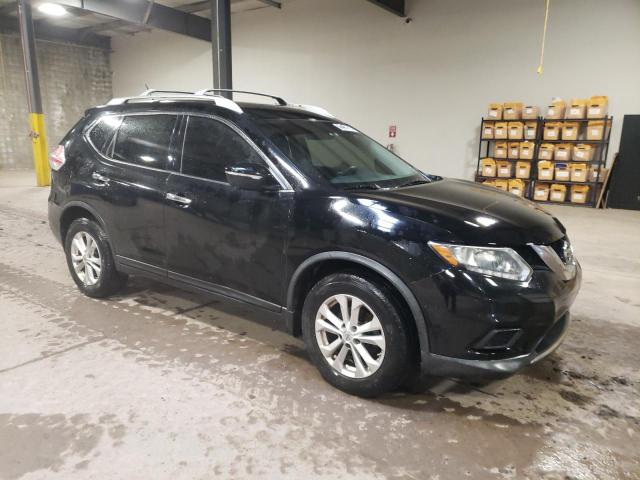 Photo 4 from auction – 2015 NISSAN ROGUE S with VIN KNMAT2MT4FP535912