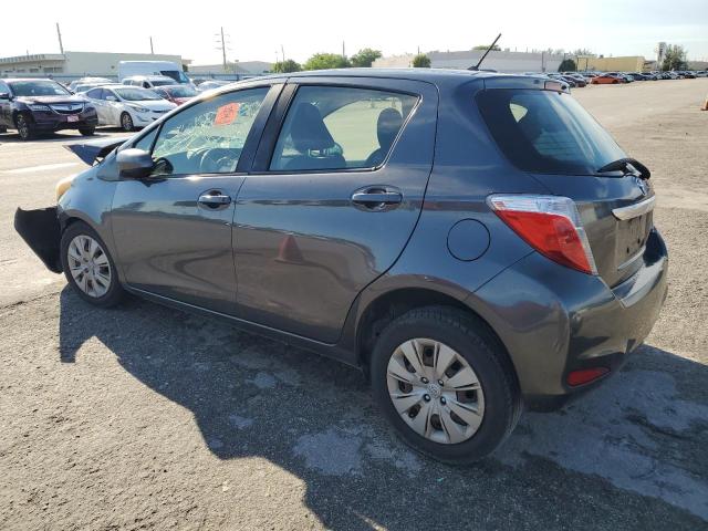 Photo 2 from auction – 2013 TOYOTA YARIS with VIN JTDKTUD31DD554075