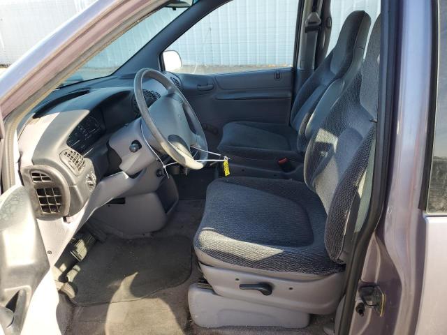 Photo 7 from auction – 1997 DODGE CARAVAN with VIN 2B4FP25B6VR387174