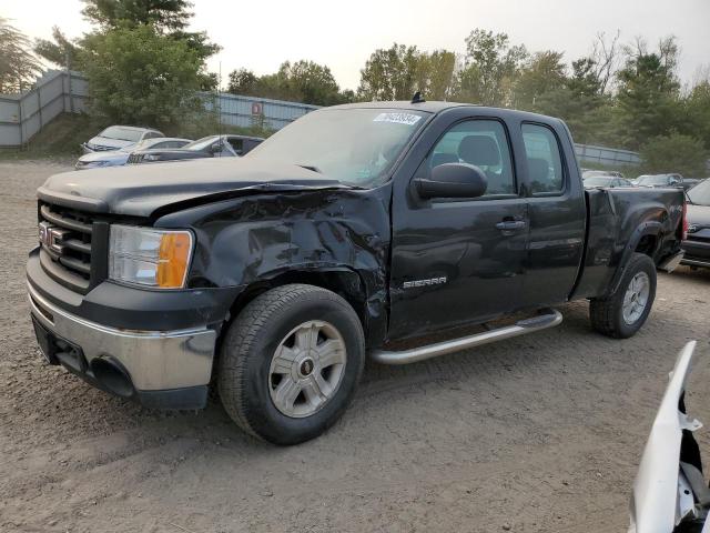 GMC SIERRA K15 2013 with VIN 1GTR2TE76DZ361131 - Photo from auction