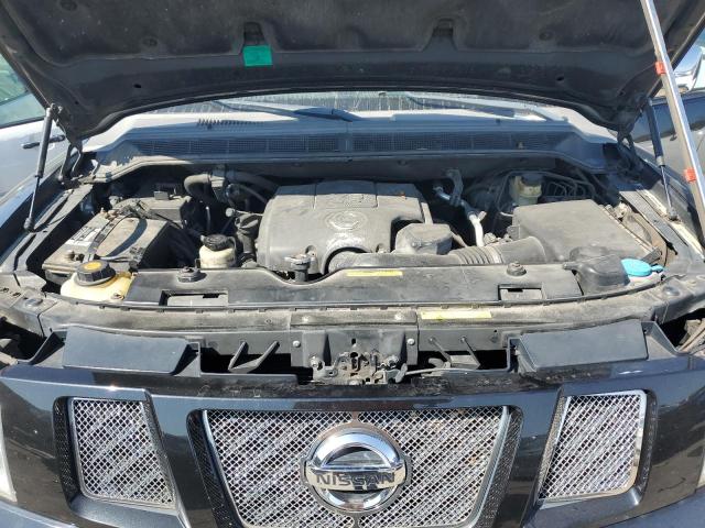Photo 12 from auction – 2008 NISSAN ARMADA SE with VIN 5N1AA08D18N621184