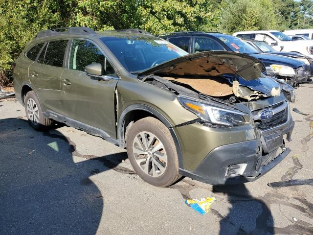 Photo 4 from auction – 2020 SUBARU OUTBACK PR with VIN 4S4BTACC3L3202227