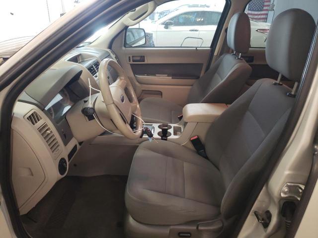 Photo 7 from auction – 2009 FORD ESCAPE XLT with VIN 1FMCU03729KB47170