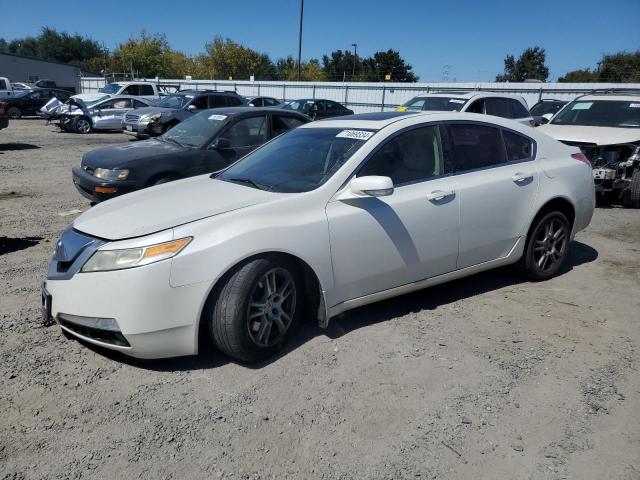 ACURA TL 2009 with VIN 19UUA86239A017342 - Photo from auction
