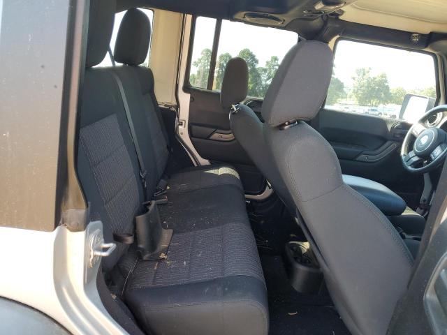 Photo 10 from auction – 2012 JEEP WRANGLER U with VIN 1C4BJWDG5CL281408