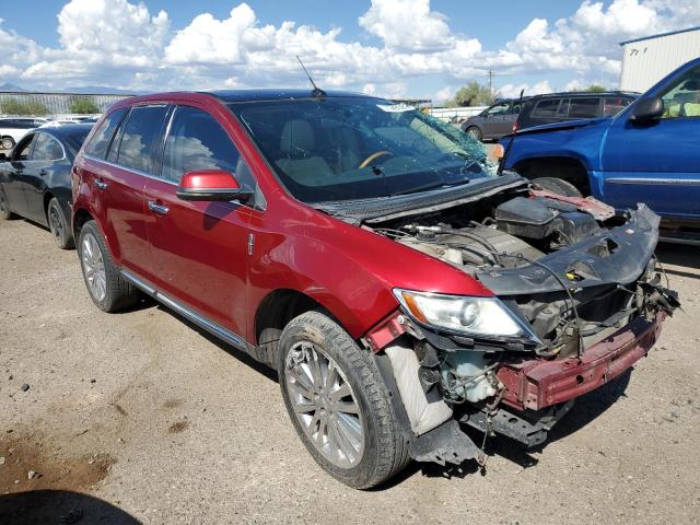 Photo 4 from auction – 2013 LINCOLN MKX with VIN 2LMDJ6JKXDBL30881