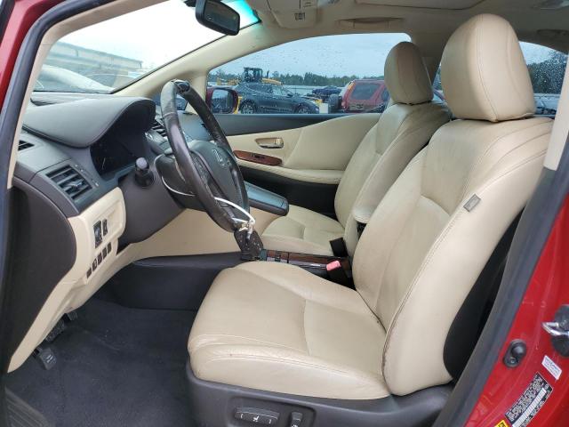 Photo 7 from auction – 2010 LEXUS HS 250H with VIN JTHBB1BA1A2011785