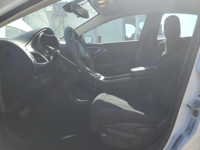 Photo 7 from auction – 2016 CHRYSLER 200 LIMITE with VIN 1C3CCCAB7GN107165