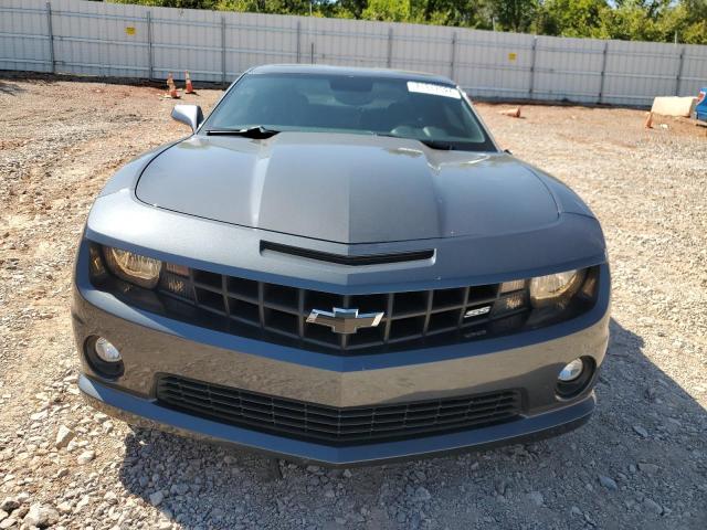 Photo 5 from auction – 2010 CHEVROLET CAMARO SS with VIN 2G1FK1EJ4A9119133