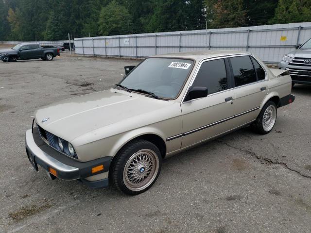 BMW 325 E AUTO 1985 with VIN WBAAE6408F0702138 - Photo from auction