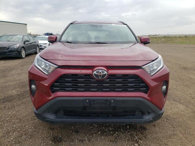 Photo 5 from auction – 2019 TOYOTA RAV4 XLE with VIN 2T3R1RFV3KC050841
