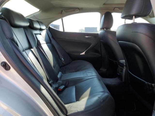 Photo 10 from auction – 2008 LEXUS IS 250 with VIN JTHBK262682076215