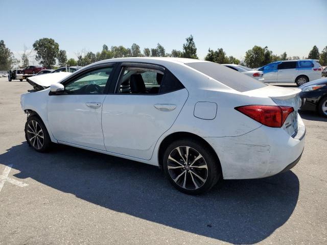 Photo 2 from auction – 2018 TOYOTA COROLLA L with VIN 5YFBURHE2JP789664