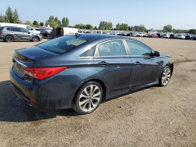 Photo 3 from auction – 2014 HYUNDAI SONATA SE with VIN 5NPEC4ACXEH888795