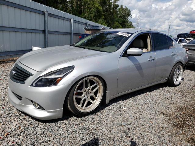 Photo 1 from auction – 2013 INFINITI G37 BASE with VIN JN1CV6AP2DM301786