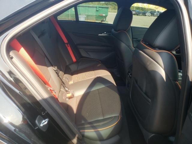 Photo 10 from auction – 2022 CADILLAC CT4-V with VIN 1G6DH5RL1N0114622