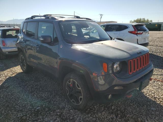 Photo 4 from auction – 2016 JEEP RENEGADE T with VIN ZACCJBCT3GPC91058