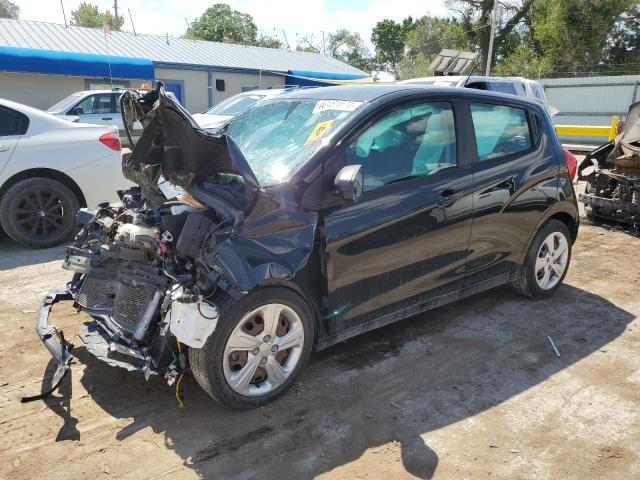 CHEVROLET SPARK LS 2019 with VIN KL8CB6SA3KC817201 - Photo from auction