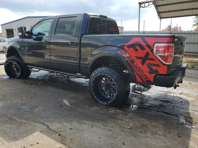 Photo 2 from auction – 2012 FORD F150 SUPER with VIN 1FTFW1ET6CFB78921